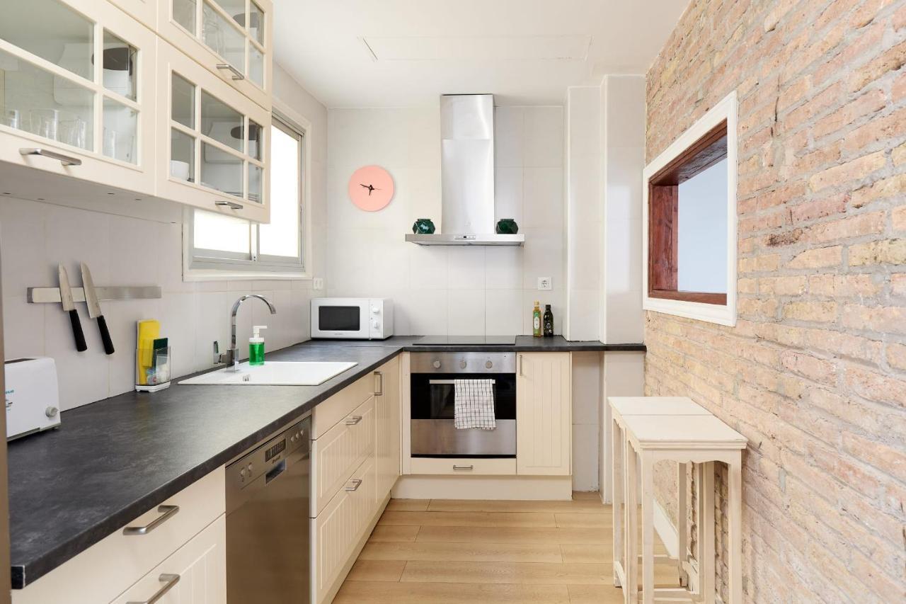 Appartamento Casa Cosi - Casanova 6 Barcellona Esterno foto