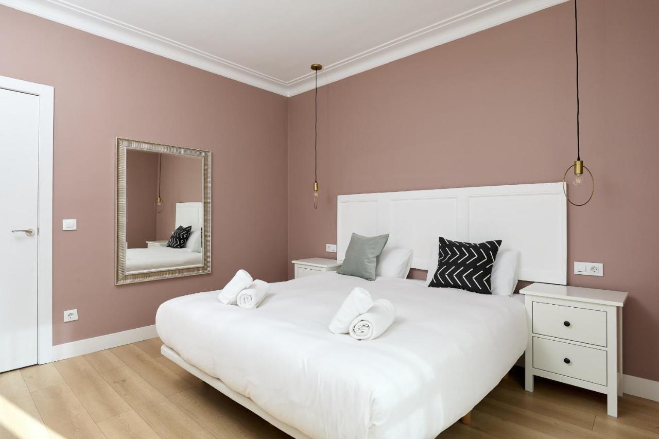 Appartamento Casa Cosi - Casanova 6 Barcellona Esterno foto