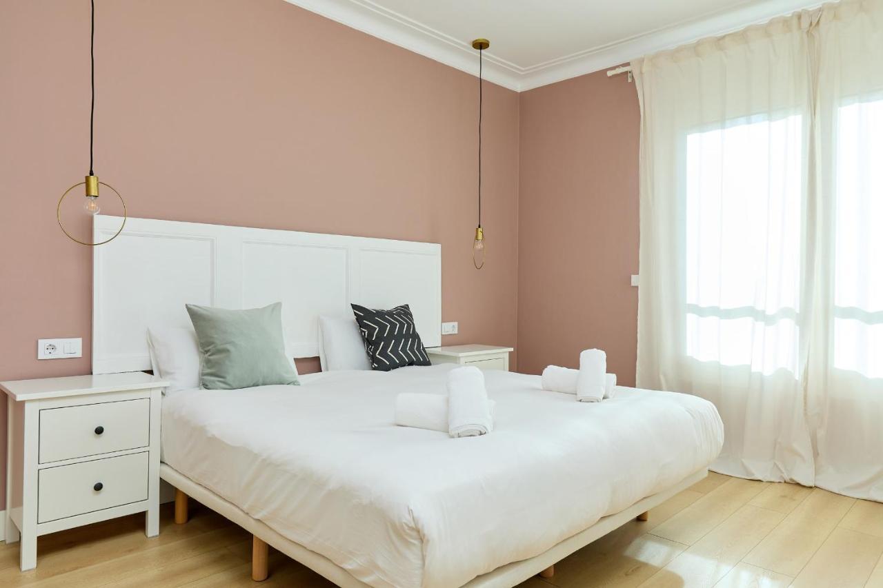 Appartamento Casa Cosi - Casanova 6 Barcellona Esterno foto