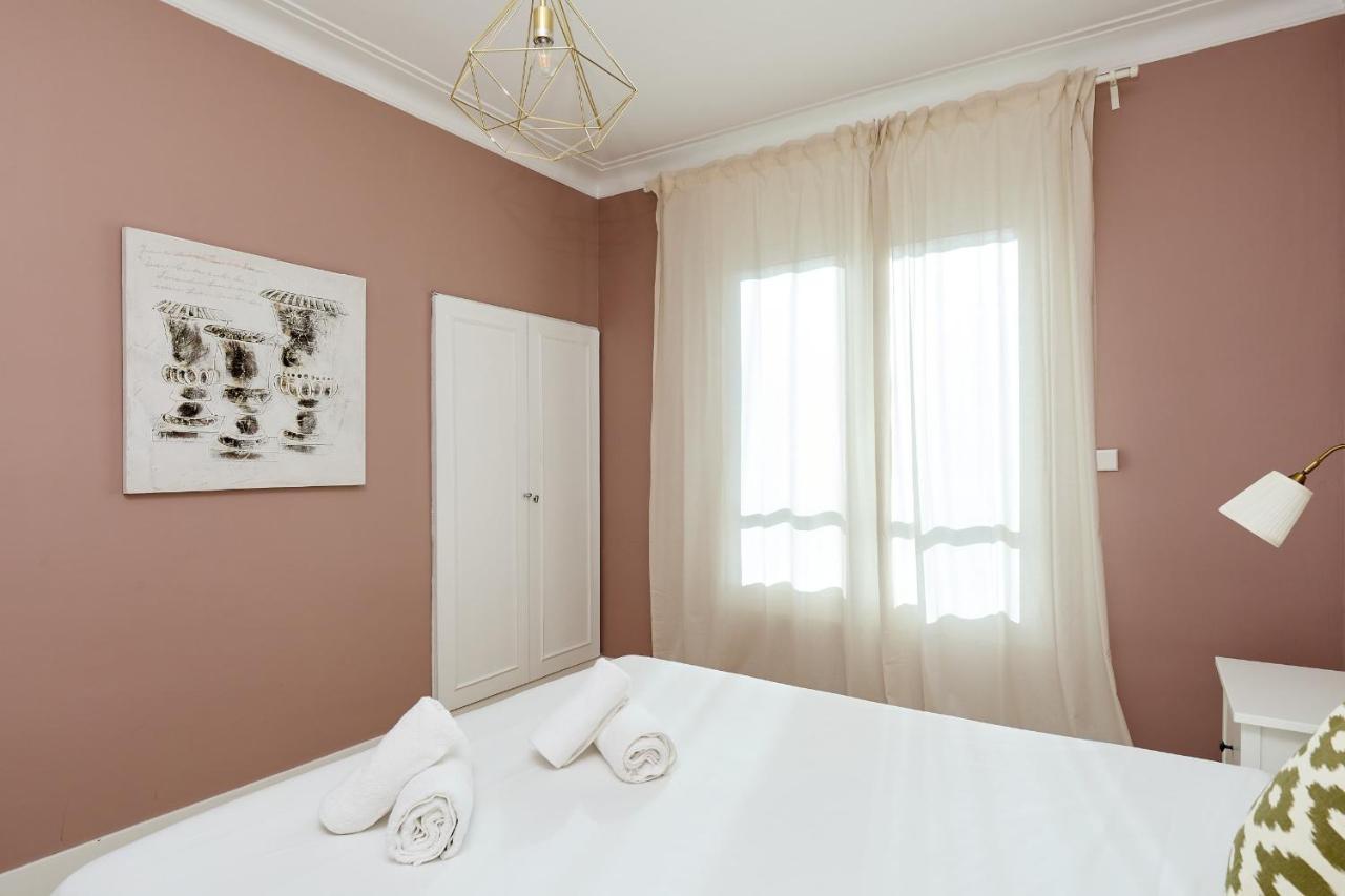 Appartamento Casa Cosi - Casanova 6 Barcellona Esterno foto